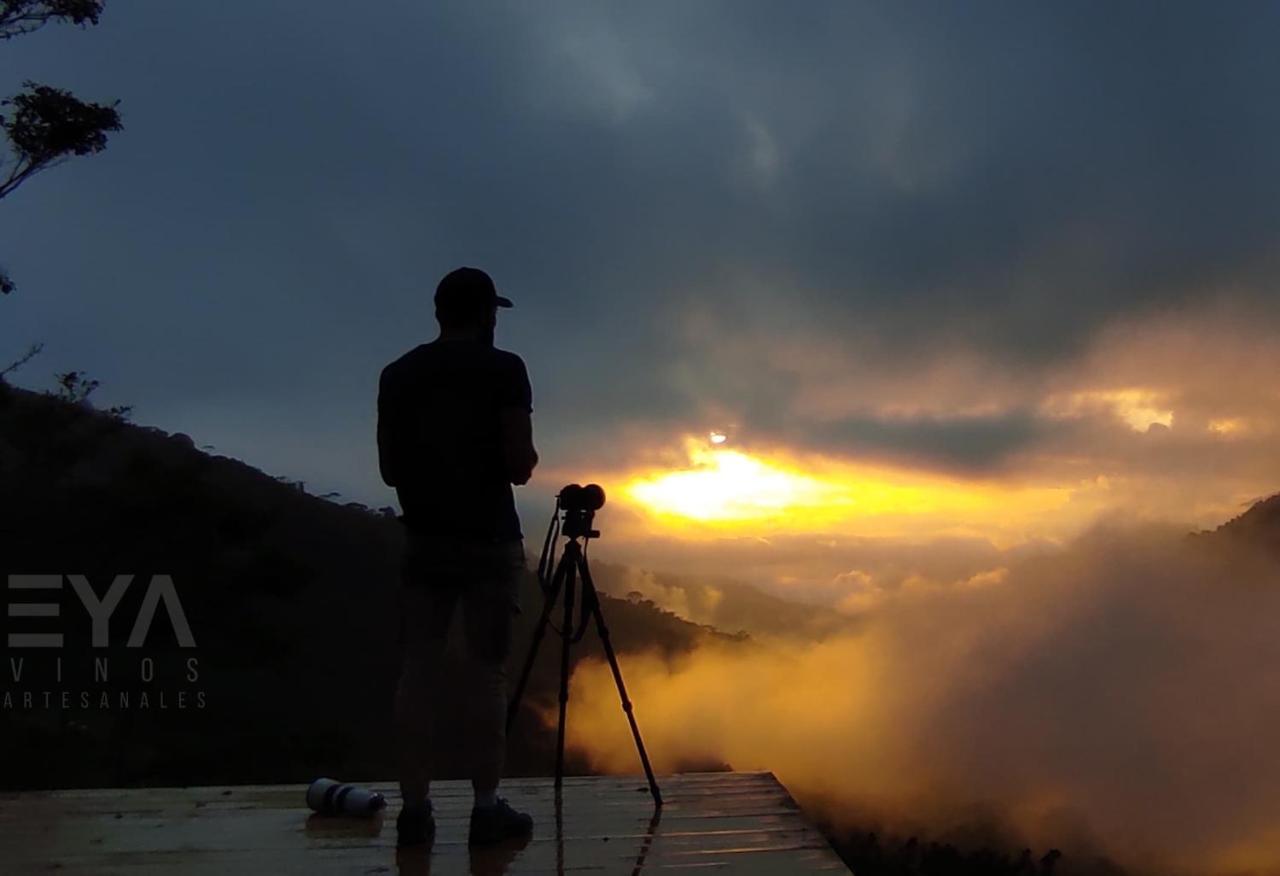 Eya Ecolodge San Isidro De El General 외부 사진