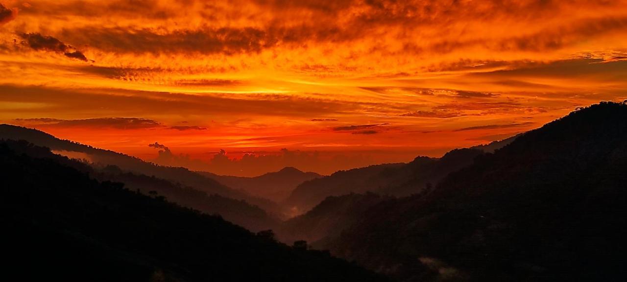 Eya Ecolodge San Isidro De El General 외부 사진