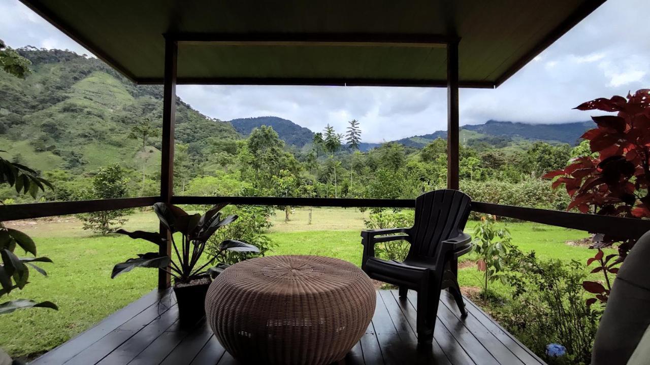 Eya Ecolodge San Isidro De El General 외부 사진