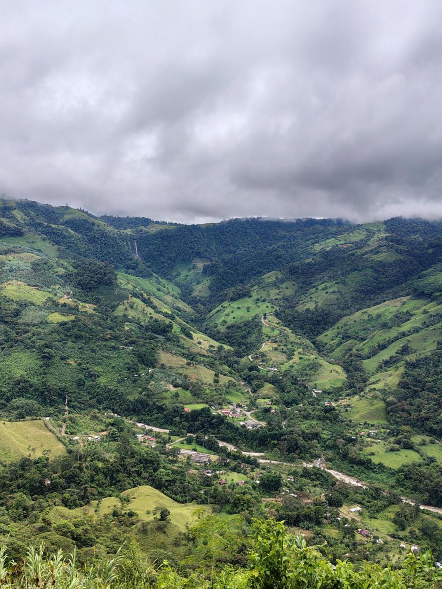 Eya Ecolodge San Isidro De El General 외부 사진
