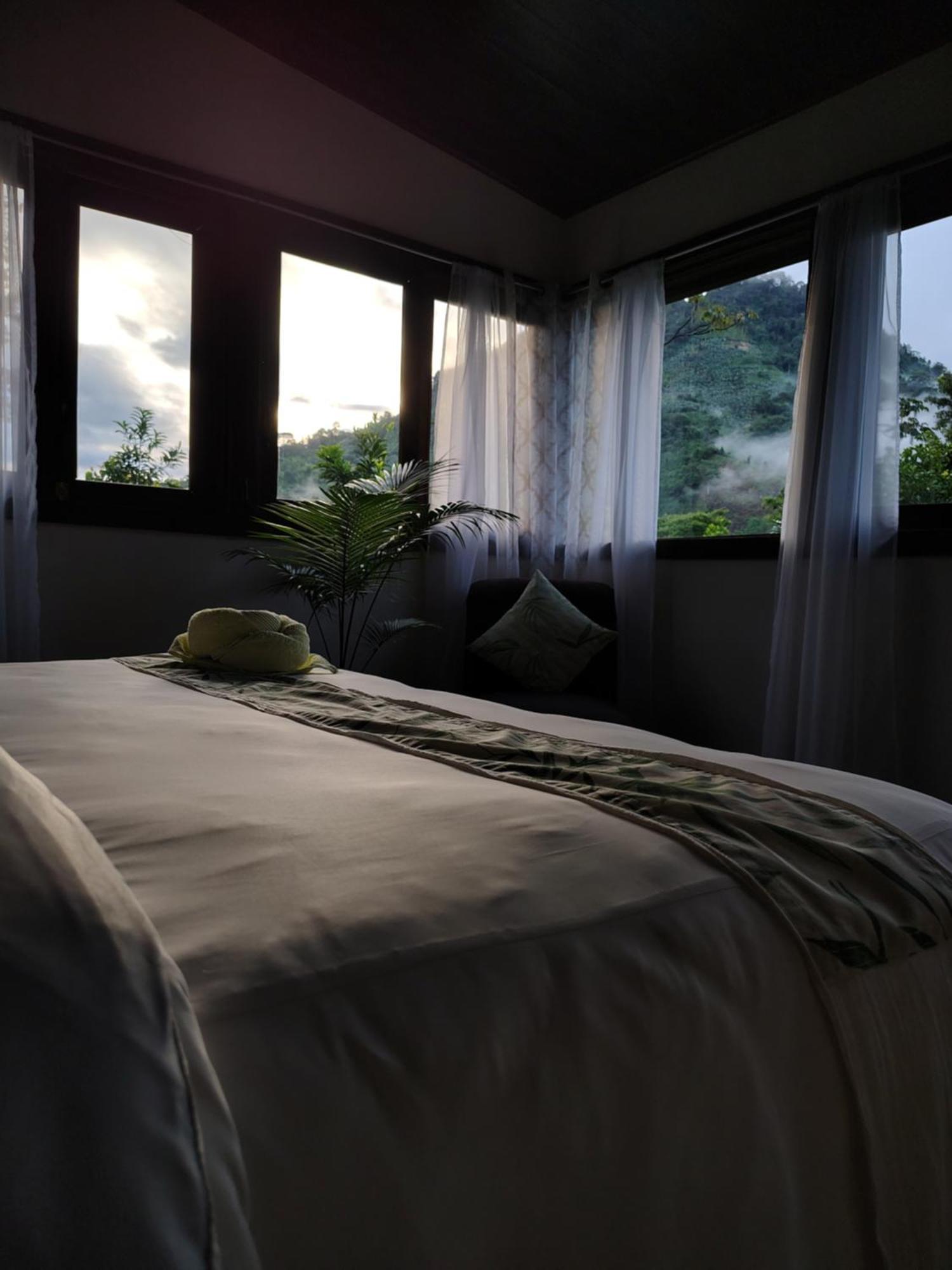 Eya Ecolodge San Isidro De El General 객실 사진