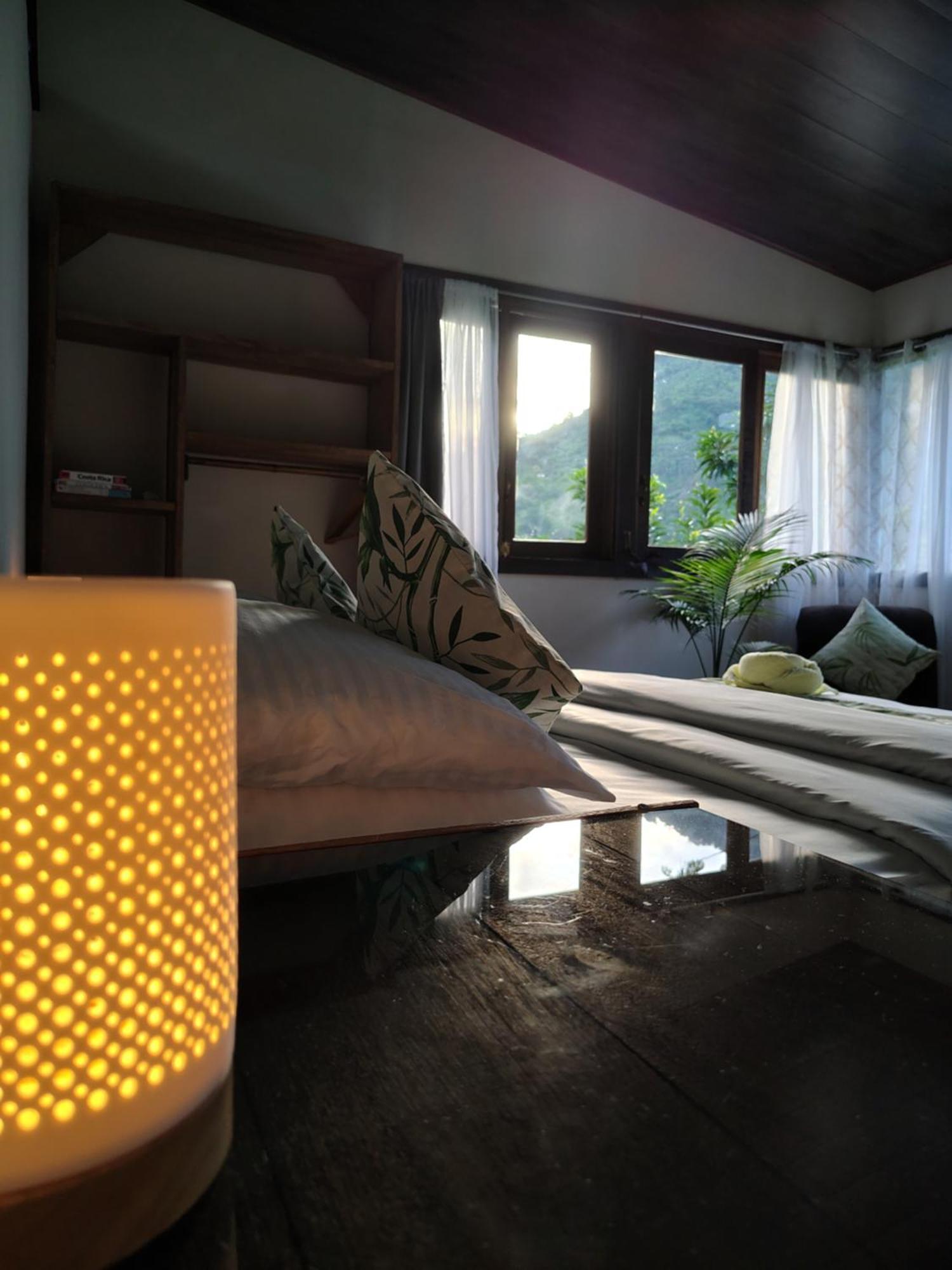 Eya Ecolodge San Isidro De El General 객실 사진