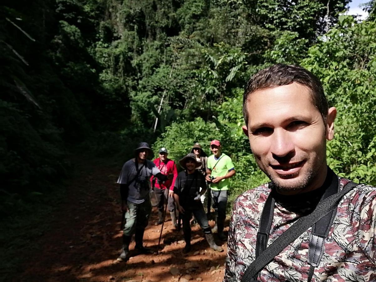 Eya Ecolodge San Isidro De El General 외부 사진