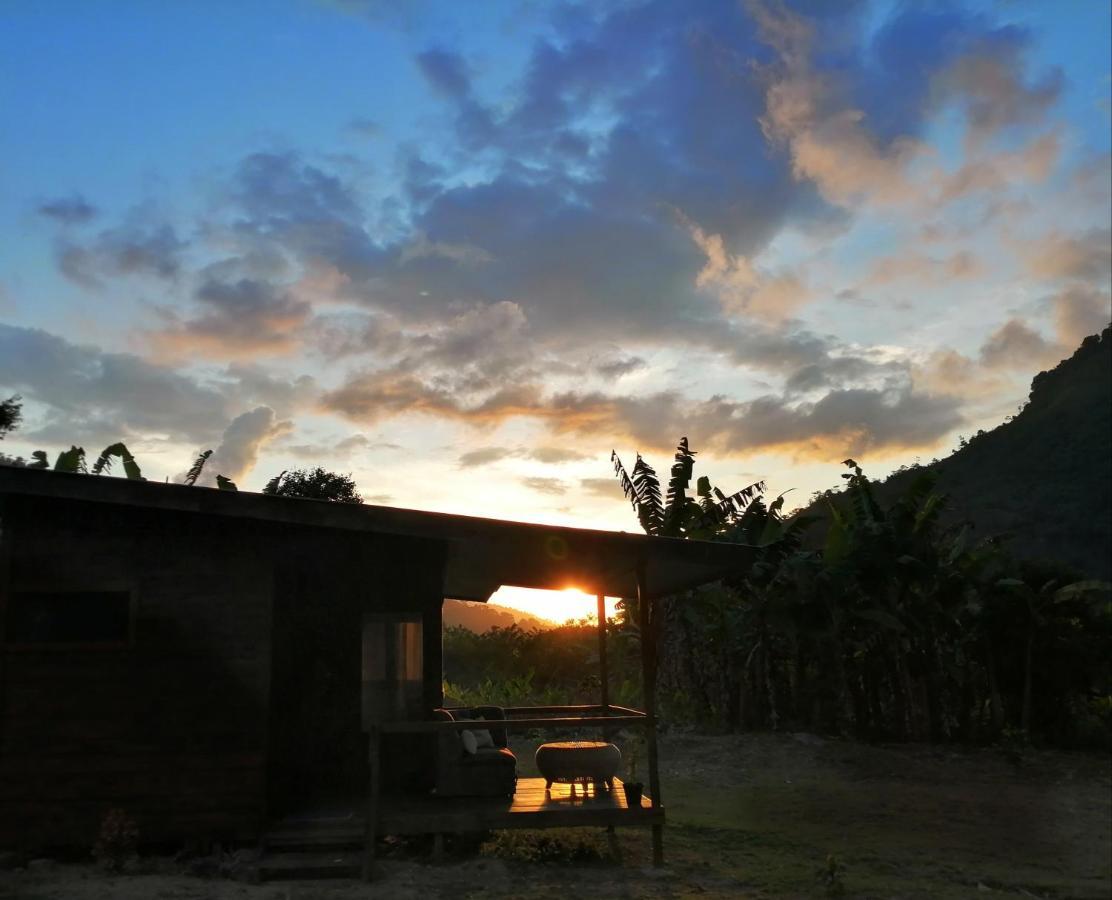 Eya Ecolodge San Isidro De El General 외부 사진