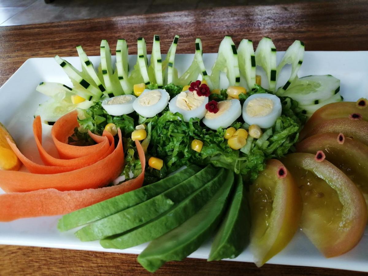 Eya Ecolodge San Isidro De El General 외부 사진